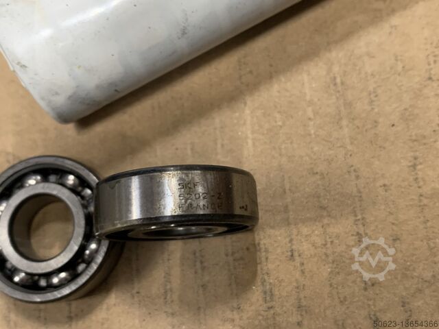 Kugellager SKF 6202-Z/QE6