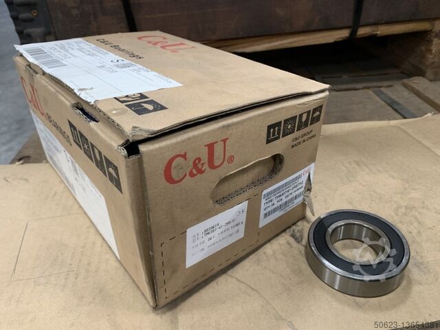 Kugellager C&U TM6307/41-2RSTN2