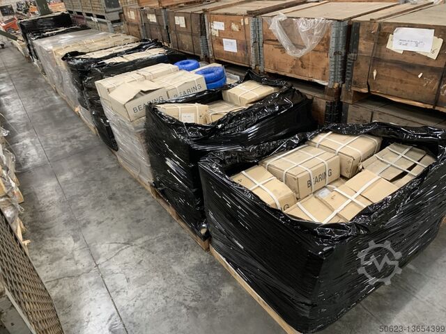 Kugellager NXZ Mix bearing lot ca 11300 kg