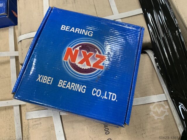 Kugellager NXZ Mix bearing lot ca 11300 kg