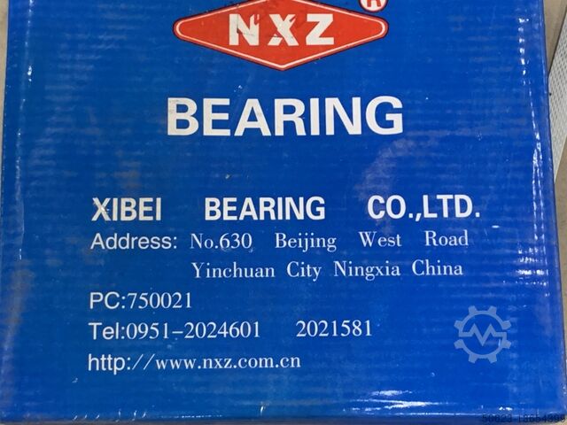 Kugellager NXZ Mix bearing lot ca 11300 kg