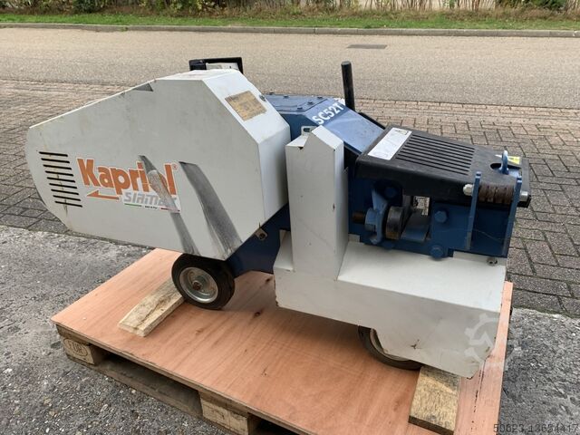 Metallschneider Kapriol Sirimex SC52T