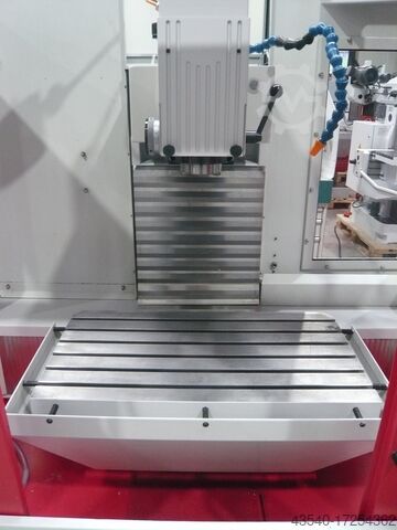 Werkzeugfräse Kunzmann WF 600M
