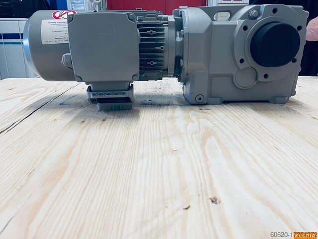 Gear motor Siemens KADS69-LE80MD4E-L4NH(2)