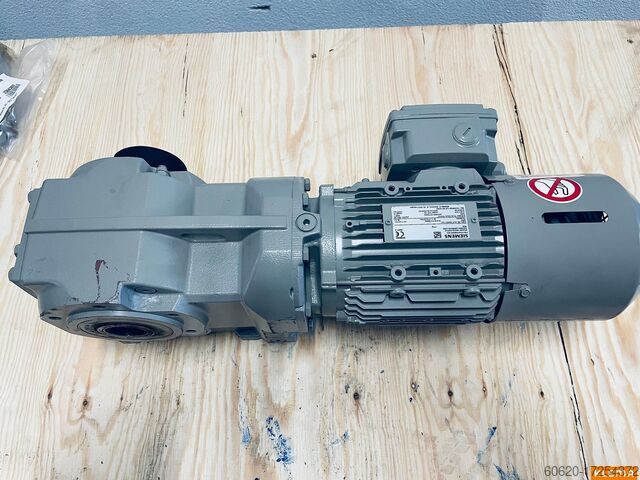 Gear motor Siemens KADS69-LE80MD4E-L4NH(2)