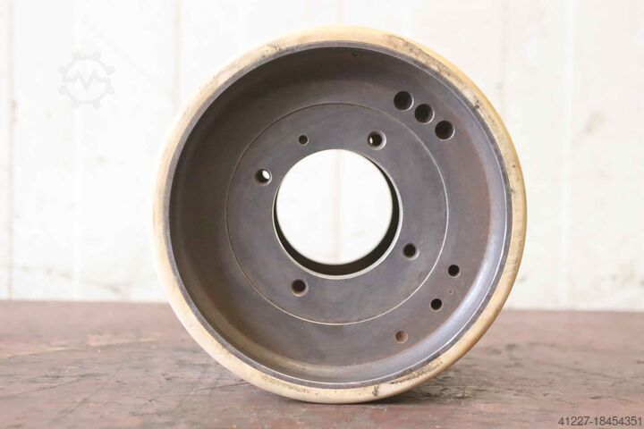 Grinding drum KED Kurt Ehemann Ø 200 x 155 mm