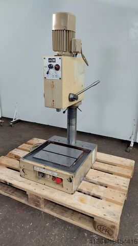 Geared table drill WMW HECKERT BT 2