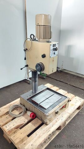 Geared table drill WMW HECKERT BT 2