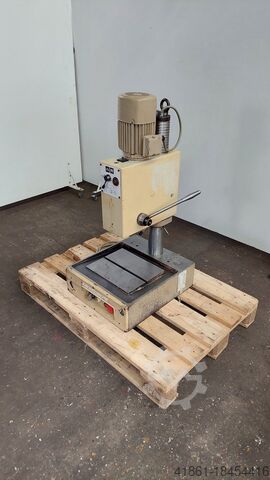 Geared table drill WMW HECKERT BT 2