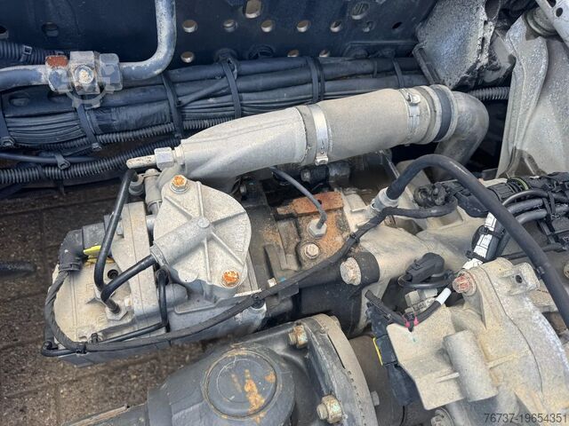 Volume-SZM Mercedes-Benz Actros 1842 **VOITH-EURO5**