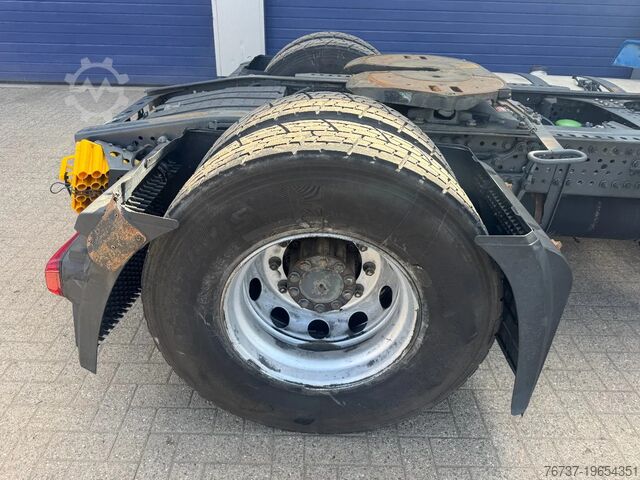 Volume-SZM Mercedes-Benz Actros 1842 **VOITH-EURO5**