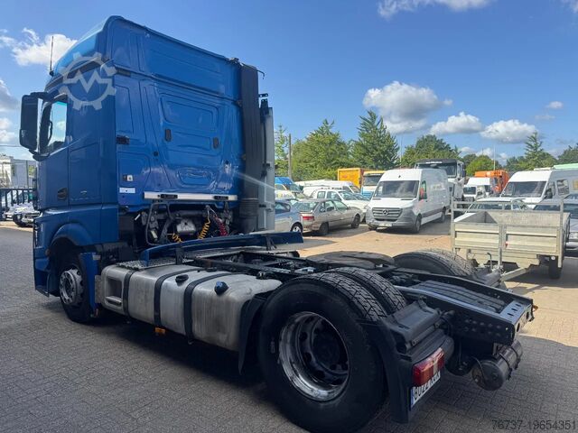 Volume-SZM Mercedes-Benz Actros 1842 **VOITH-EURO5**