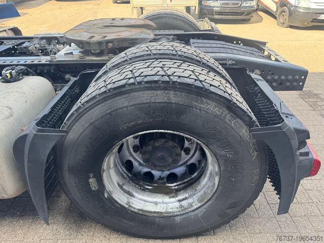 Volume-SZM Mercedes-Benz Actros 1842 **VOITH-EURO5**