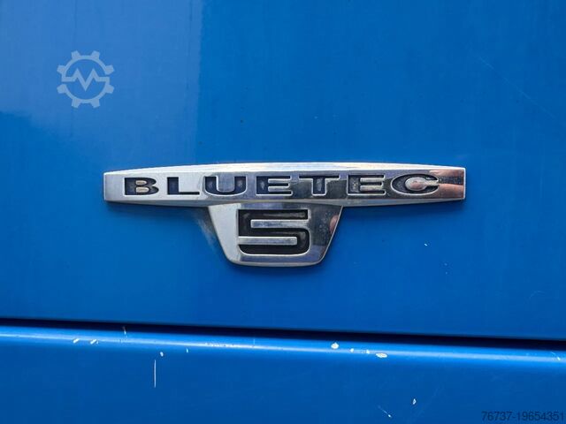 Volume-SZM Mercedes-Benz Actros 1842 **VOITH-EURO5**