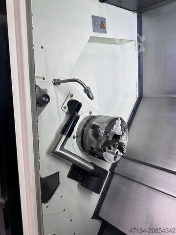 CNC-Dreh- und Fräszentrum DMG MORI CTX alpha 500 V5