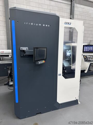 CNC-Dreh- und Fräszentrum DMG MORI CTX alpha 500 V5
