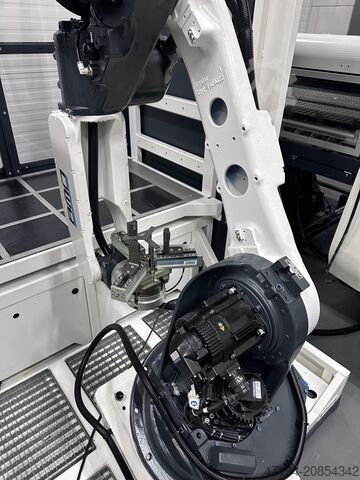 CNC-Dreh- und FrÀszentrum DMG MORI CTX alpha 500 V5