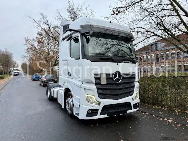 Standard-SZM Mercedes-Benz Actros 5/1948 BigSpace/Retarder/Mega/Eu6d