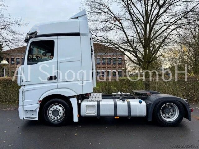 Standard-SZM Mercedes-Benz Actros 5/1948 BigSpace/Retarder/Mega/Eu6d