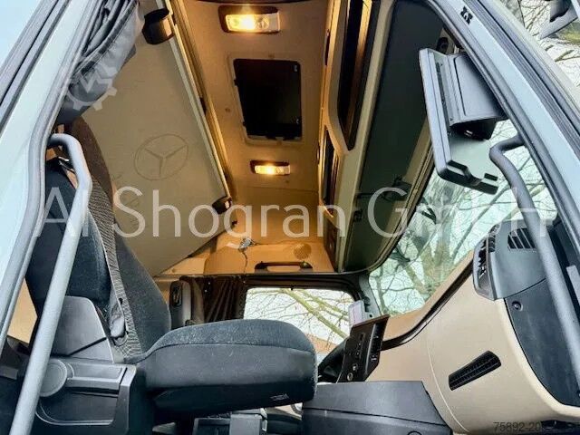 Standard-SZM Mercedes-Benz Actros 5/1948 BigSpace/Retarder/Mega/Eu6d