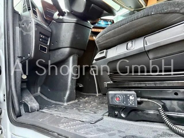 Standard-SZM Mercedes-Benz Actros 5/1948 BigSpace/Retarder/Mega/Eu6d