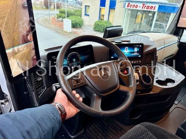 Standard-SZM Mercedes-Benz Actros 5/1948 BigSpace/Retarder/Mega/Eu6d