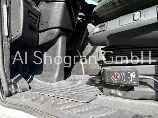 Standard-SZM Mercedes-Benz Actros 5/1948 BigSpace/Retarder/Mega/Eu6d