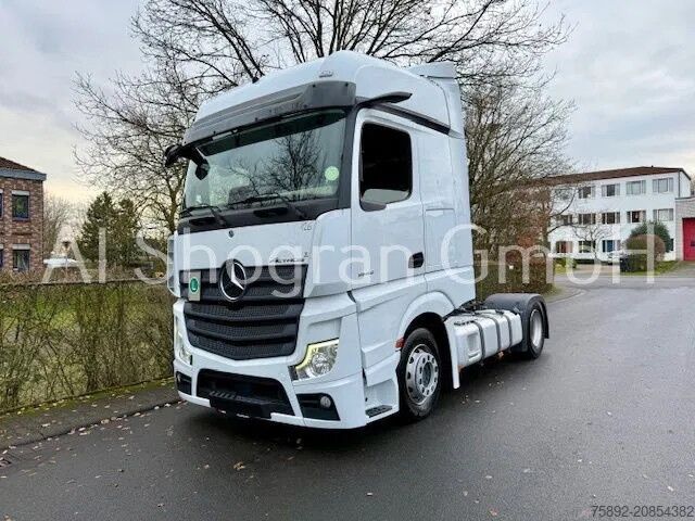 Standard-SZM Mercedes-Benz Actros 5/1948 BigSpace/Retarder/Mega/Eu6d