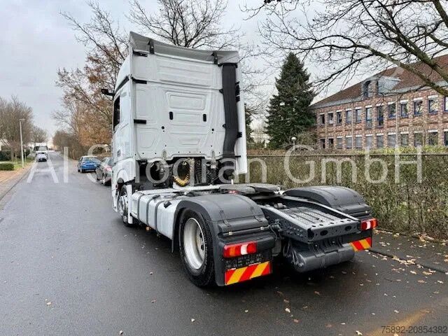 Standard-SZM Mercedes-Benz Actros 5/1948 BigSpace/Retarder/Mega/Eu6d