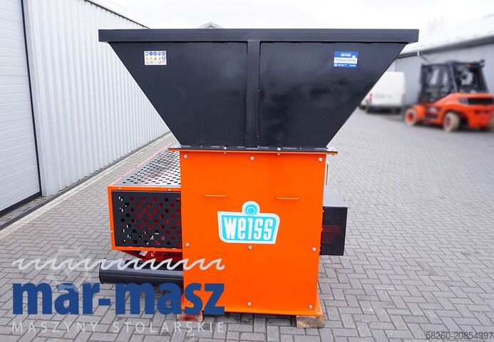 Abbundanlage WEISS CR40/324MM jak Weima WL 10