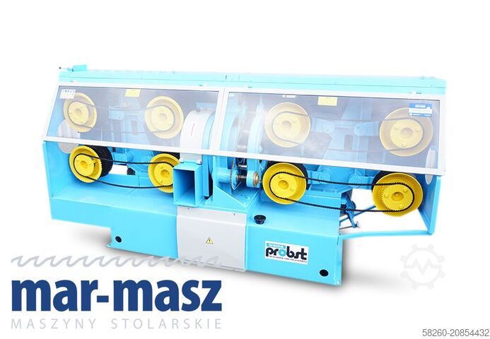 Wendemaschine Wema Probst* RHM 200 noże ustawiane elektrycznie