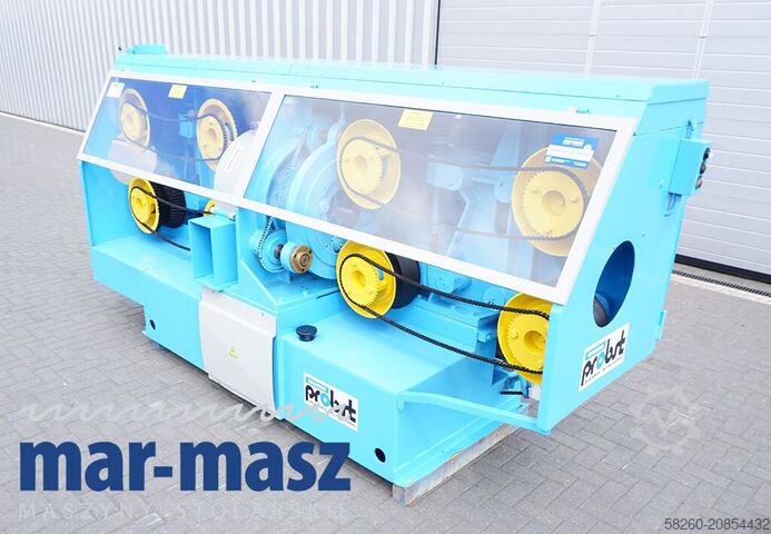 Wendemaschine Wema Probst* RHM 200 noże ustawiane elektrycznie