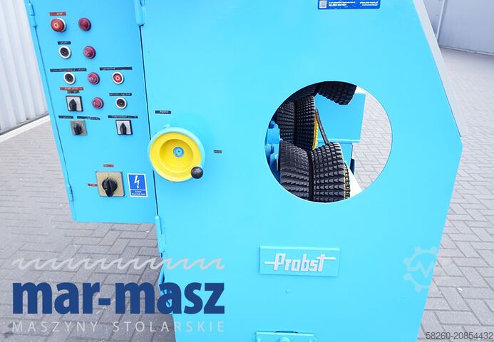 Wendemaschine Wema Probst* RHM 200 noże ustawiane elektrycznie