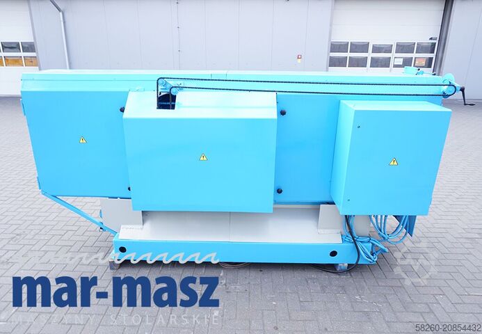 Wendemaschine Wema Probst* RHM 200 noże ustawiane elektrycznie