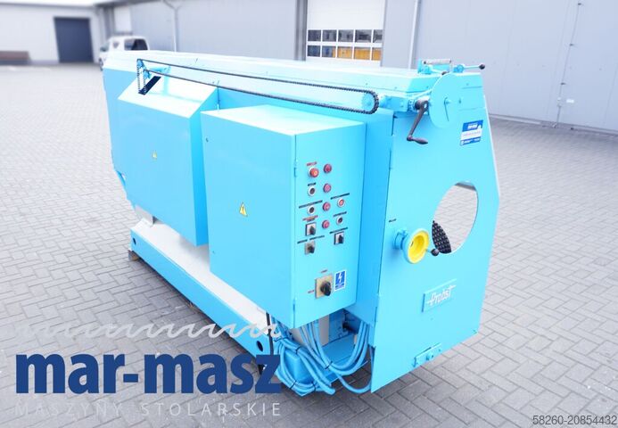 Wendemaschine Wema Probst* RHM 200 noże ustawiane elektrycznie