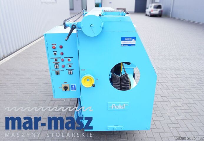 Wendemaschine Wema Probst* RHM 200 noże ustawiane elektrycznie