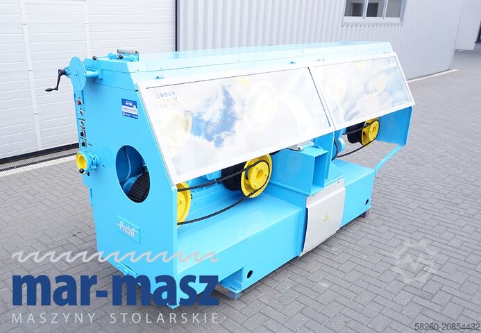 Rundstabfräse Probst* 200 noże ustawiane elektrycznie