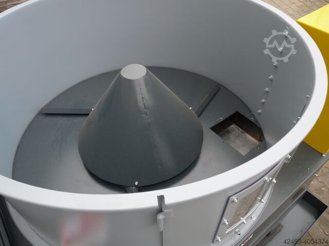 Brikettierpresse Brikettpresse Aluminium mütek MPP NEM 90