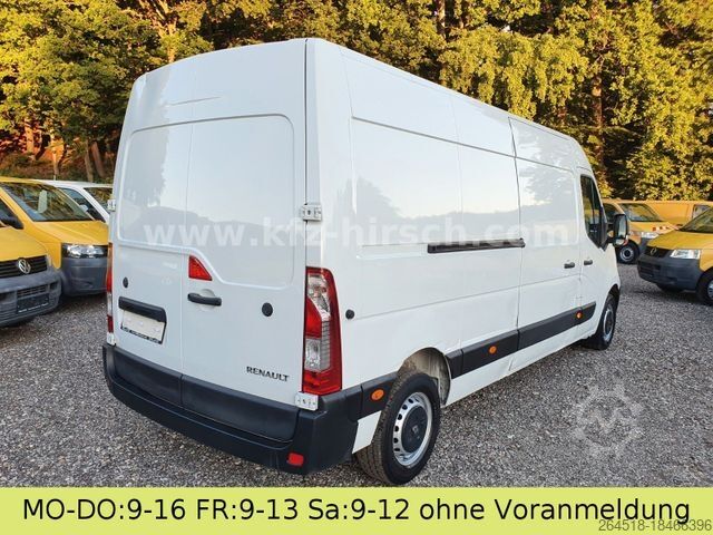 Kastenwagen hoch RENAULT Master EURO 6 *Klima*EU6*Bluetooth*Kamera*MAXI