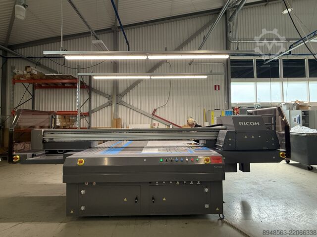 Large Format Printer Ricoh Pro T7210