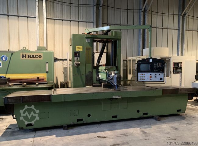 Fixed Bed Milling Machine Correa A 25/25