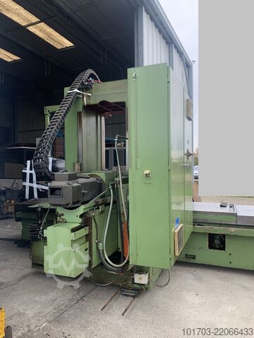 Fixed Bed Milling Machine Correa A 25/25