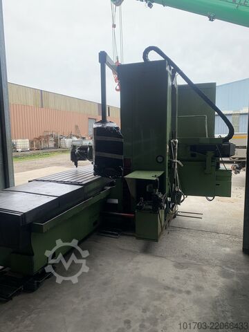 Fixed Bed Milling Machine Correa A 25/25
