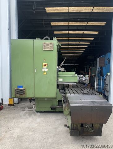 Fixed Bed Milling Machine Correa A 25/25