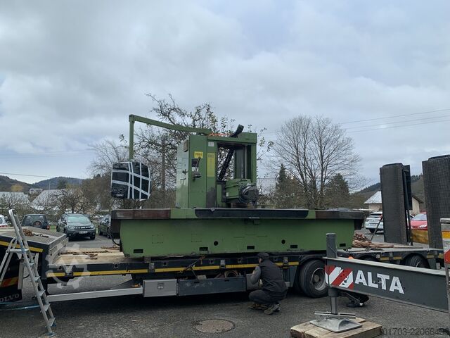 Fixed Bed Milling Machine Correa A 25/25