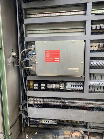 Fixed Bed Milling Machine Correa A 25/25