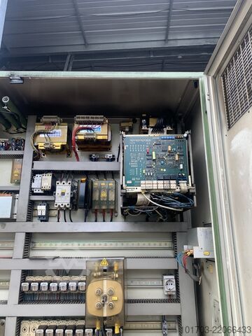 Fixed Bed Milling Machine Correa A 25/25