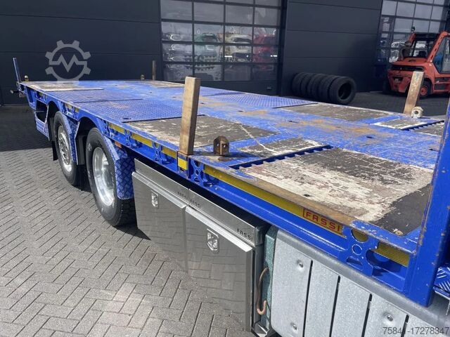 Crane truck Mercedes-Benz Arocs 3251 AROCS 3251 8x2 FASSI F820RA.2.28