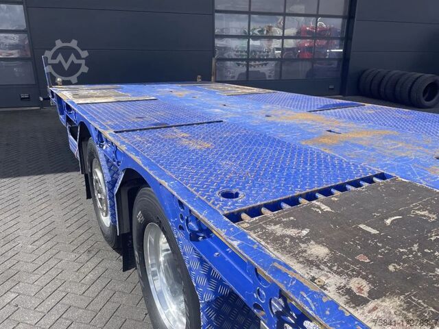 Crane truck Mercedes-Benz Arocs 3251 AROCS 3251 8x2 FASSI F820RA.2.28