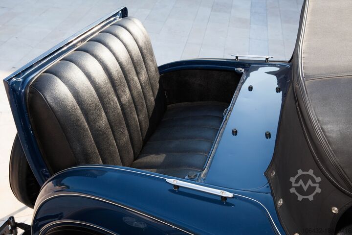 Voiture de Collection avec certification FORD FORD 1930 Model A Roadster de-luxe